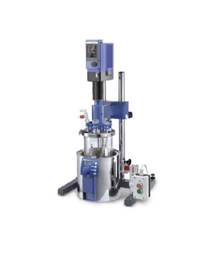 Bộ thiết bị phản ứng hóa học IKA Model: LR-2.ST